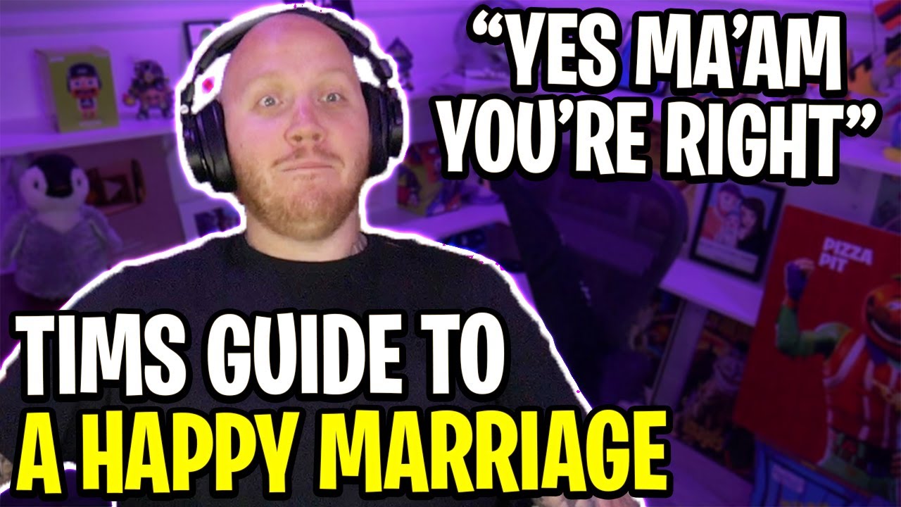RELATIONSHIP ADVICE FROM TIMTHETATMAN