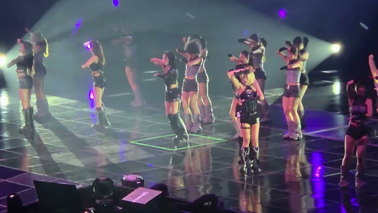 ITZY The 3rd World Tour Tunnel Vision #Seoul #20260213 #DYT