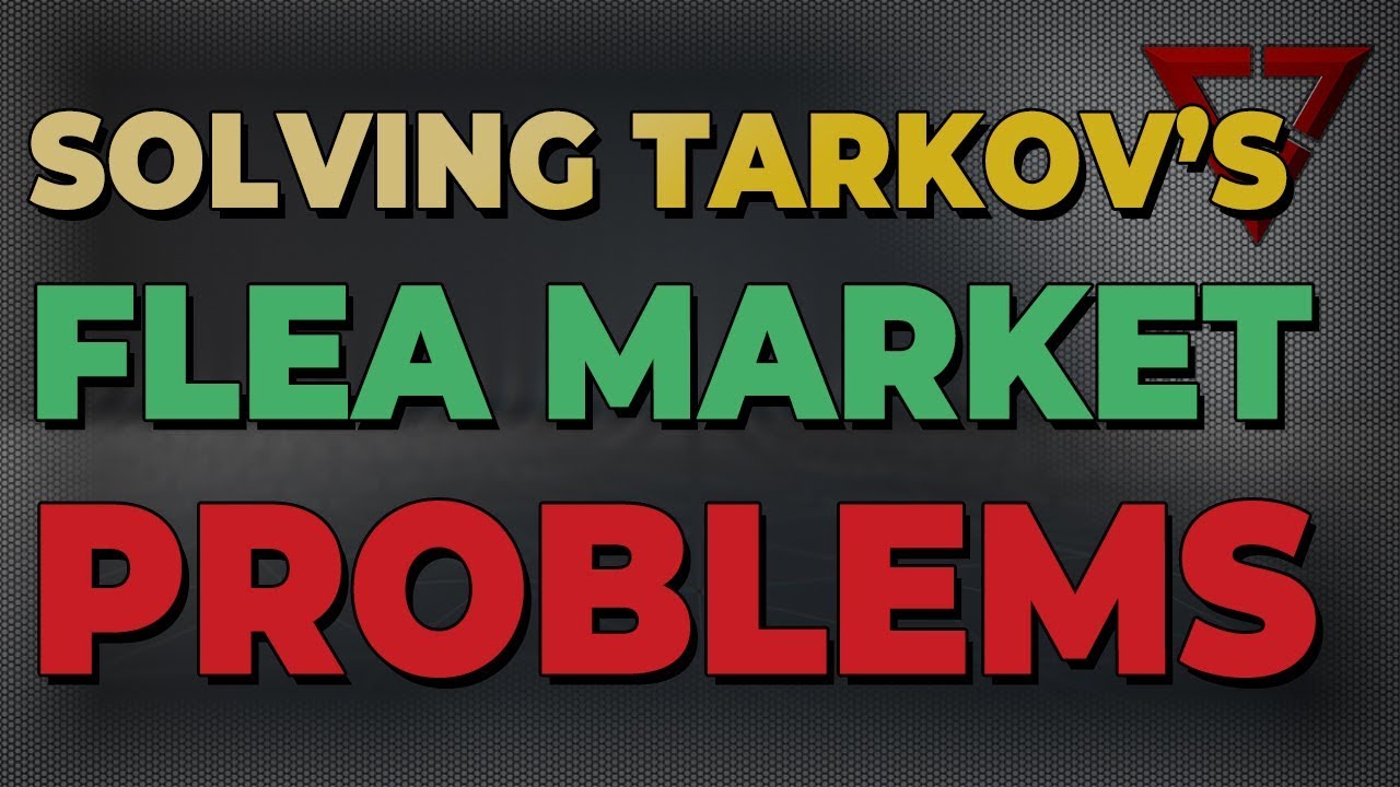 Why Bots, Scripts & Macros Are NOT The Problem || Escape from Tarkov Science