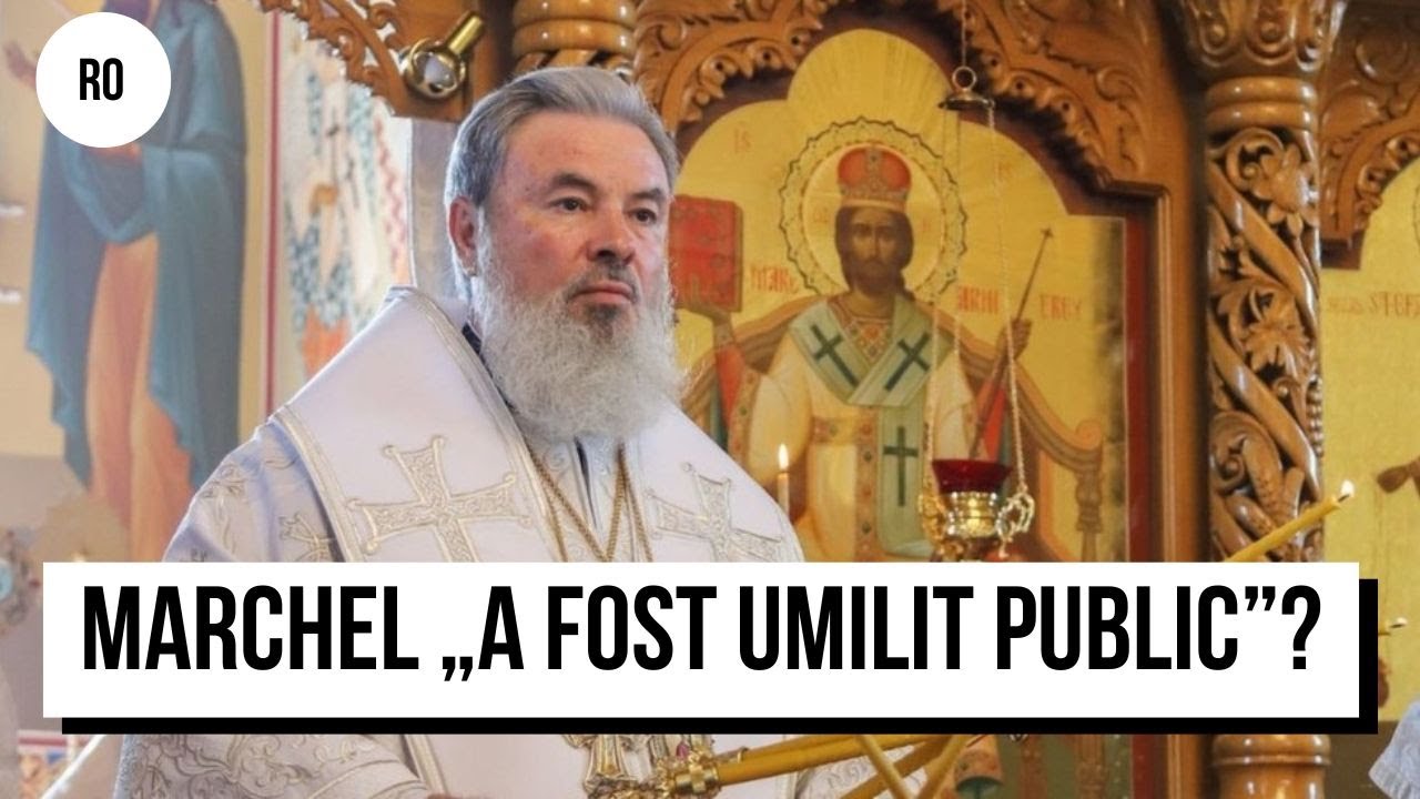 Marchel „a fost umilit public”? De ce episcopul nu a reușit să zboare în Israel după Focul Haric