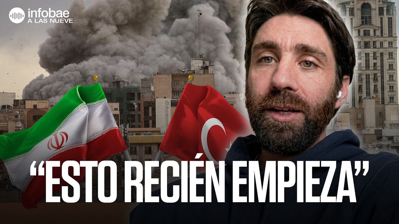 La GUERRA de MEDIO ORIENTE desde la FRONTERA ¿Cuánto puede DURAR?