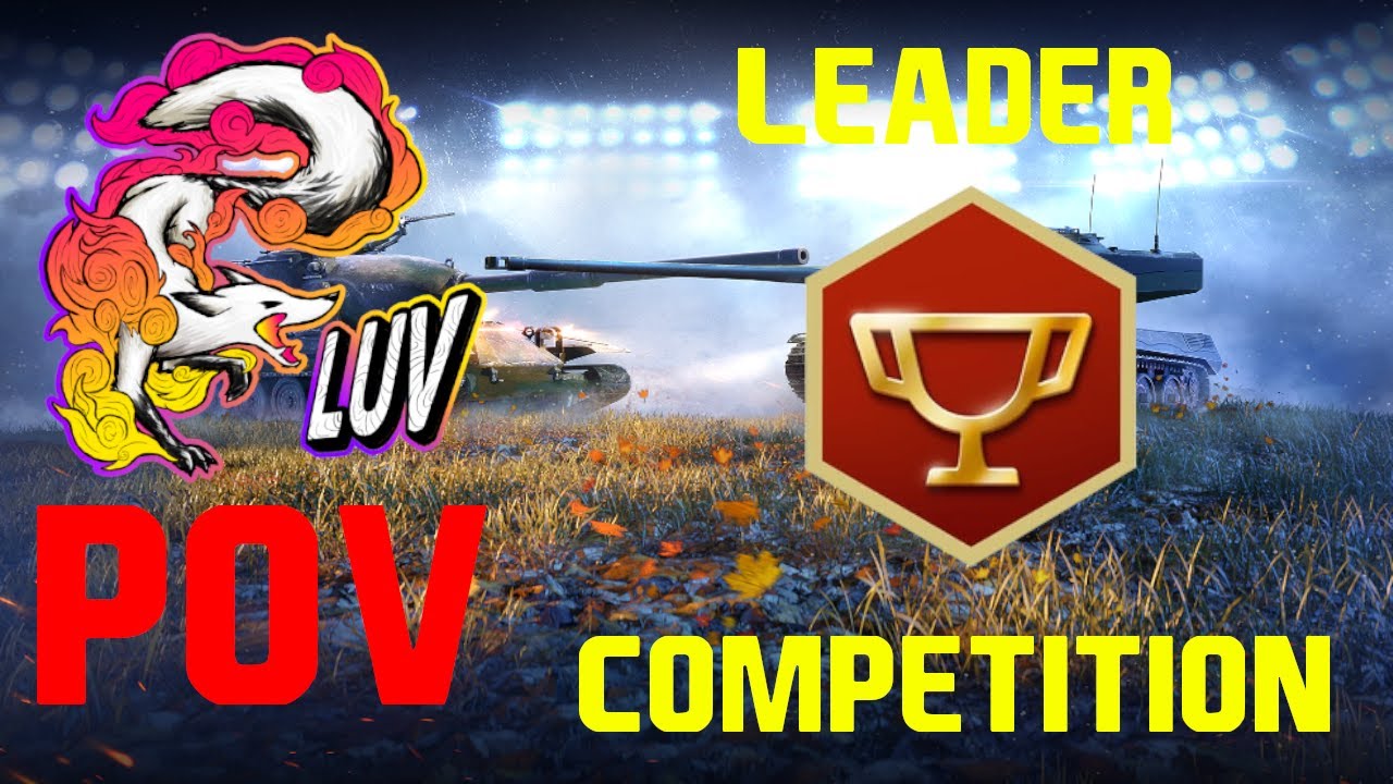 Top 8 Leader Competition Tournament LUV POV (3min delay)