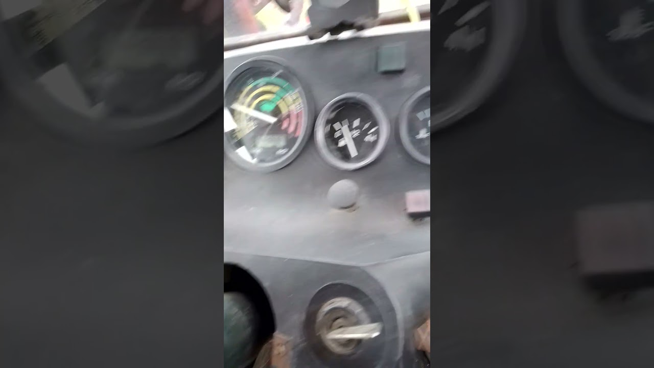 ciśnienie oleju zetor 5011 na gorącym silniku