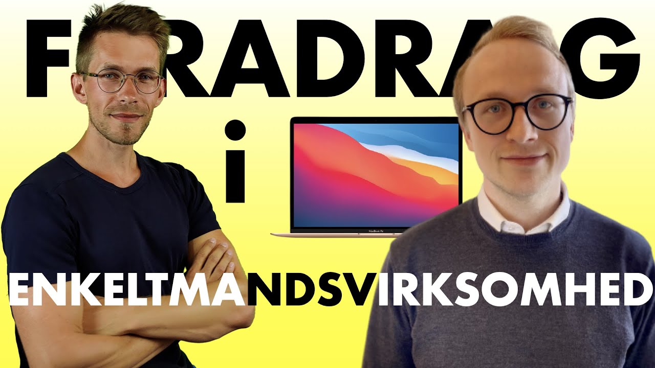 Hvad giver fradrag? Så meget kan du spare i SKAT (Fradrag i enkeltmandsvirksomhed)