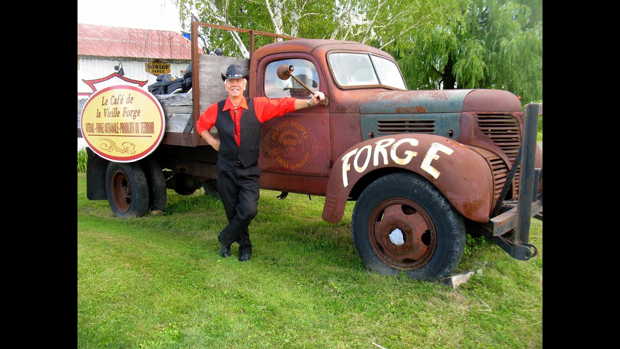 100 000 km Fernfahrer Lied- Trucker song