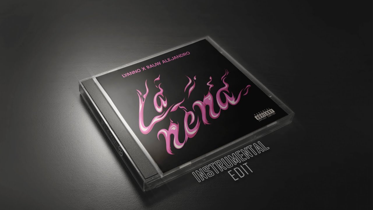 Lyanno, Rauw Alejandro - LA NENA (Instrumental)