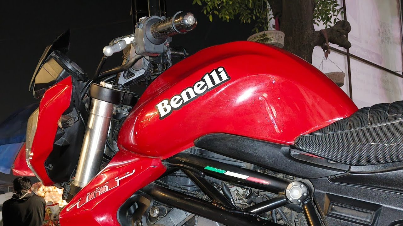 Benelli 300. Public reaction was crazy🤩🤩