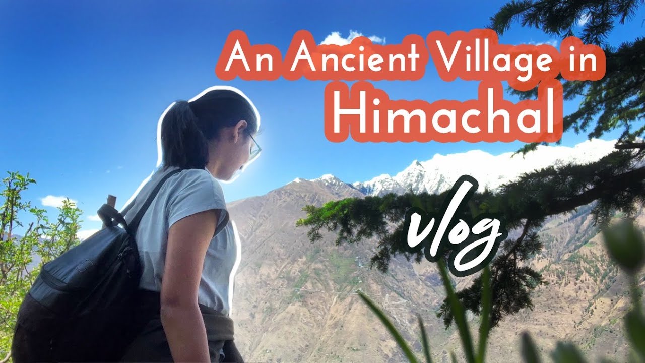 Бхармур — древняя деревня в Химачале 🇮🇳 | Bharmour Vlog