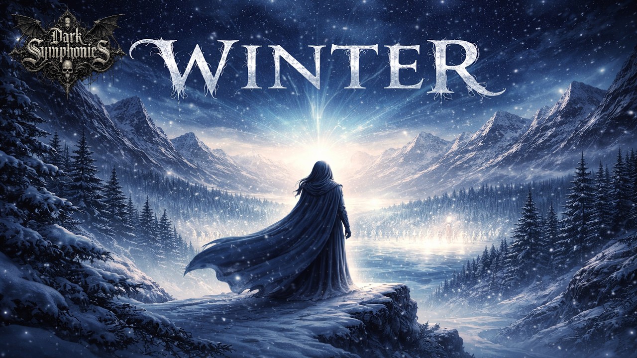 WINTER &ndash; Symphonic Metal Epic | Nightwish & Epica Inspired Masterpiece