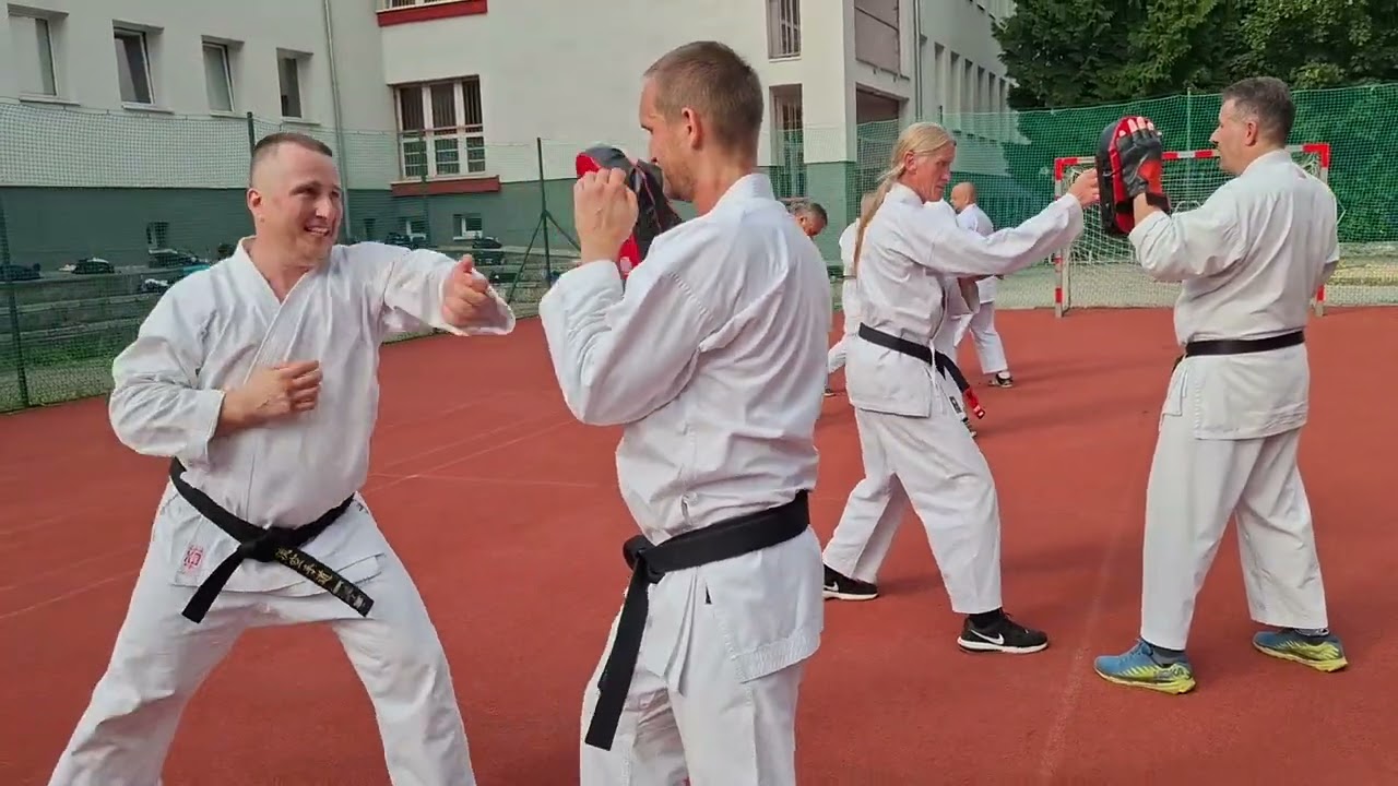 Summer Camp (Sústredenie) 2025 - Hanshi Dr. Rastislav Mráz 8th Dan, Karate Klub Ippon