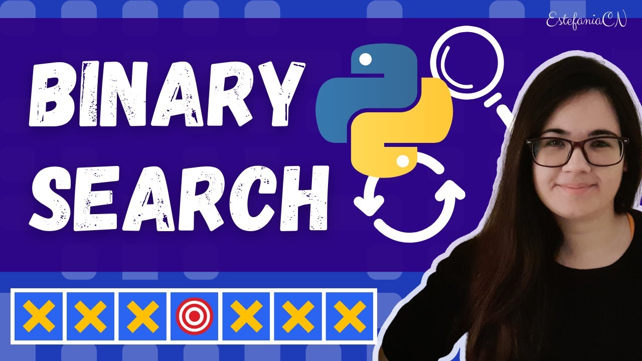 Двоичный поиск в Python (итеративный с циклом While)