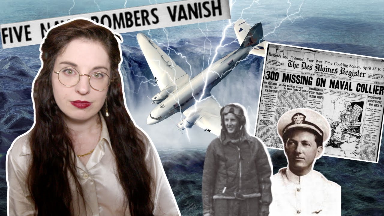 Secrets of the Bermuda Triangle: 
