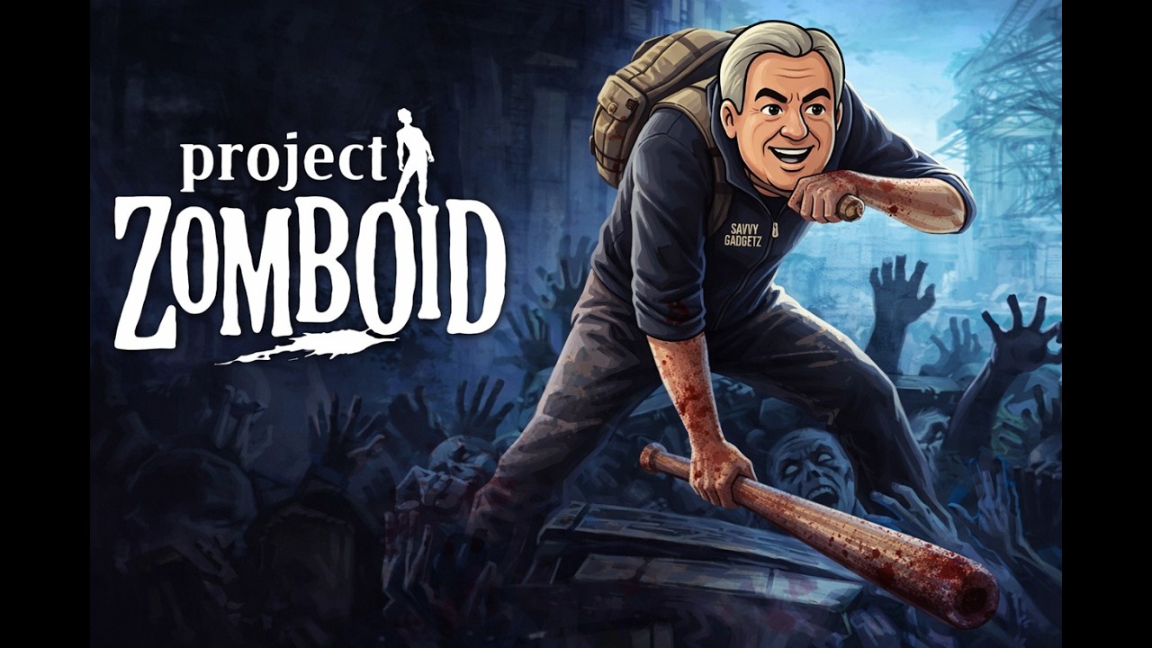 Project Zomboid Build 42 Multiplayer: Army Surplus and Welding