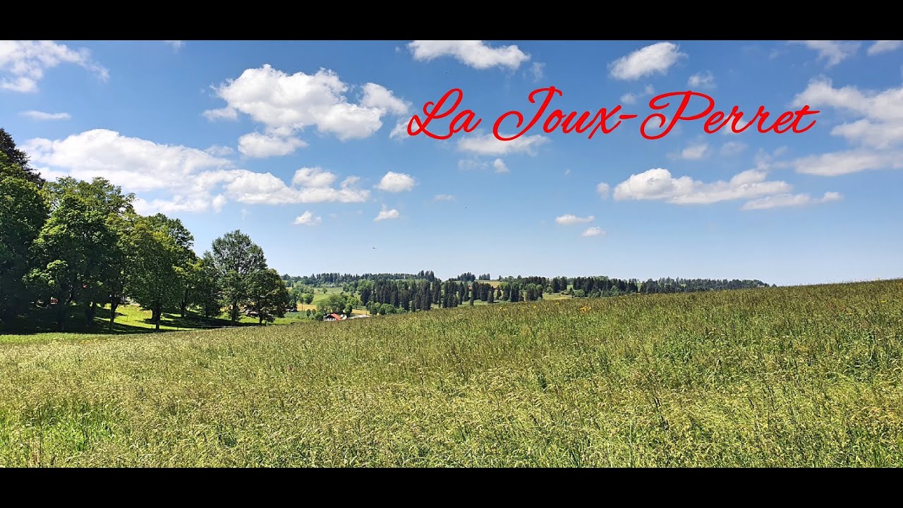 LA JOUX-PERRET le 30.05.2020