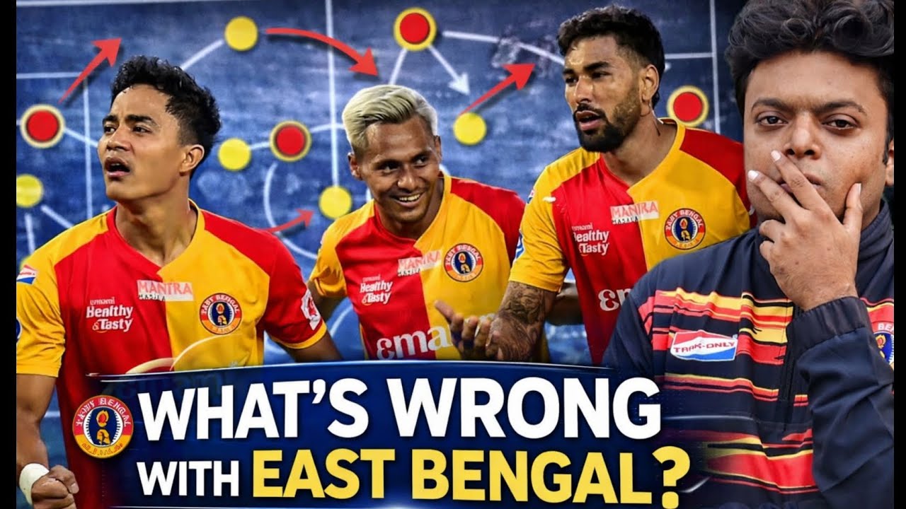 What’s Wrong With East Bengal?🤔 The Real Problem Explained!