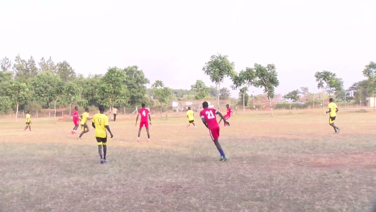 St Joseph's College Layibi (2) vs Legacy FC (0). Friendly Match Highlights