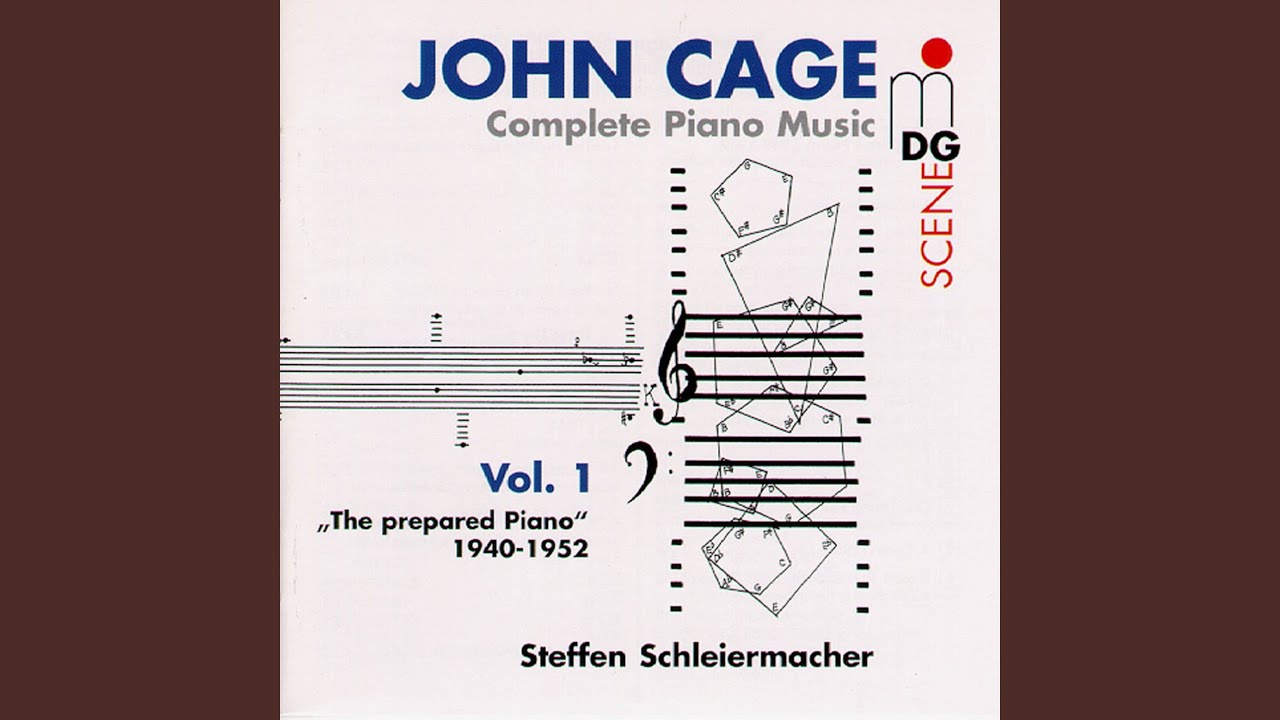Music for Marcel Duchamp