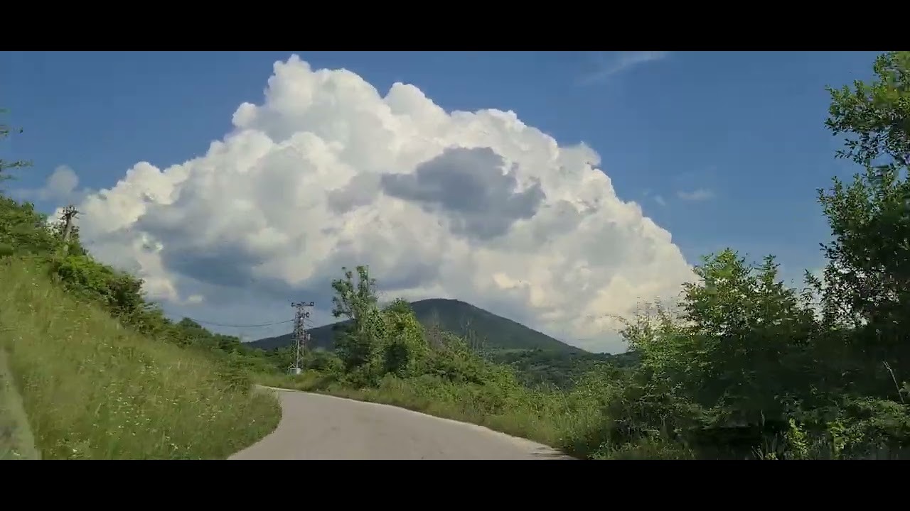 Dabar selo pusto i veliko