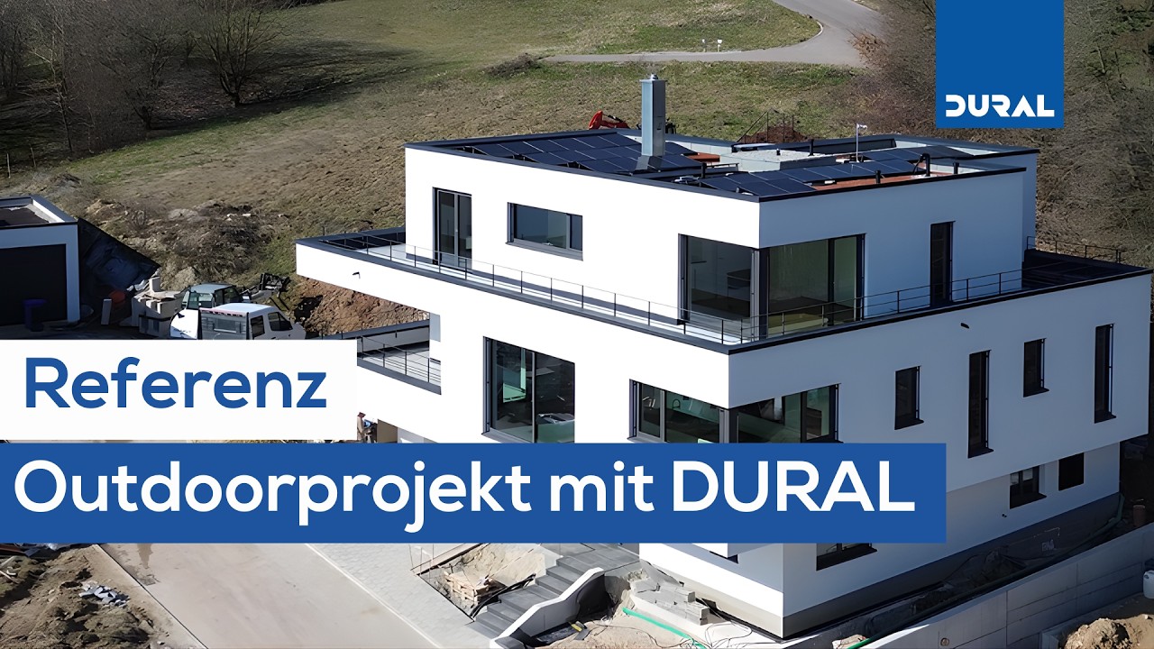 Terrasse & Außenbereich perfekt gelöst | Referenzprojekt