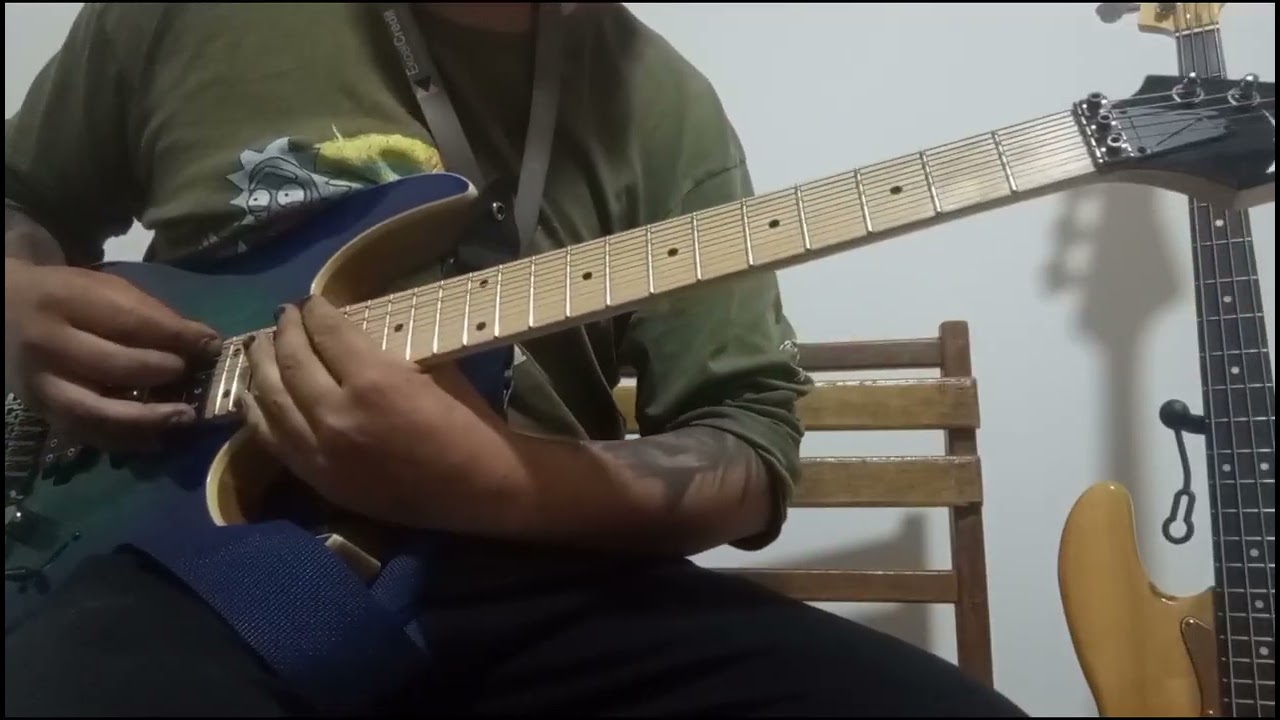 I wanna be yours - artic monkeys guitar