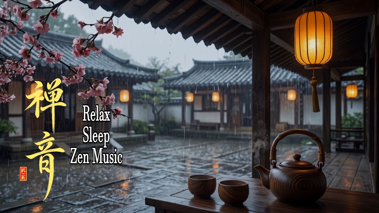 【心靈療癒】古箏竹笛唯美音樂｜超好聽中國古典音樂 古箏、琵琶、竹笛、二胡｜靜心放鬆 冥想音樂 - Guzheng Bamboo Flute Relaxing