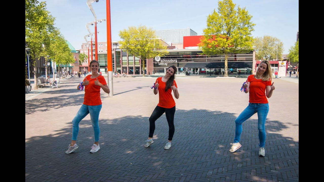 Kingsday Dansvideo   Danshuis Venray