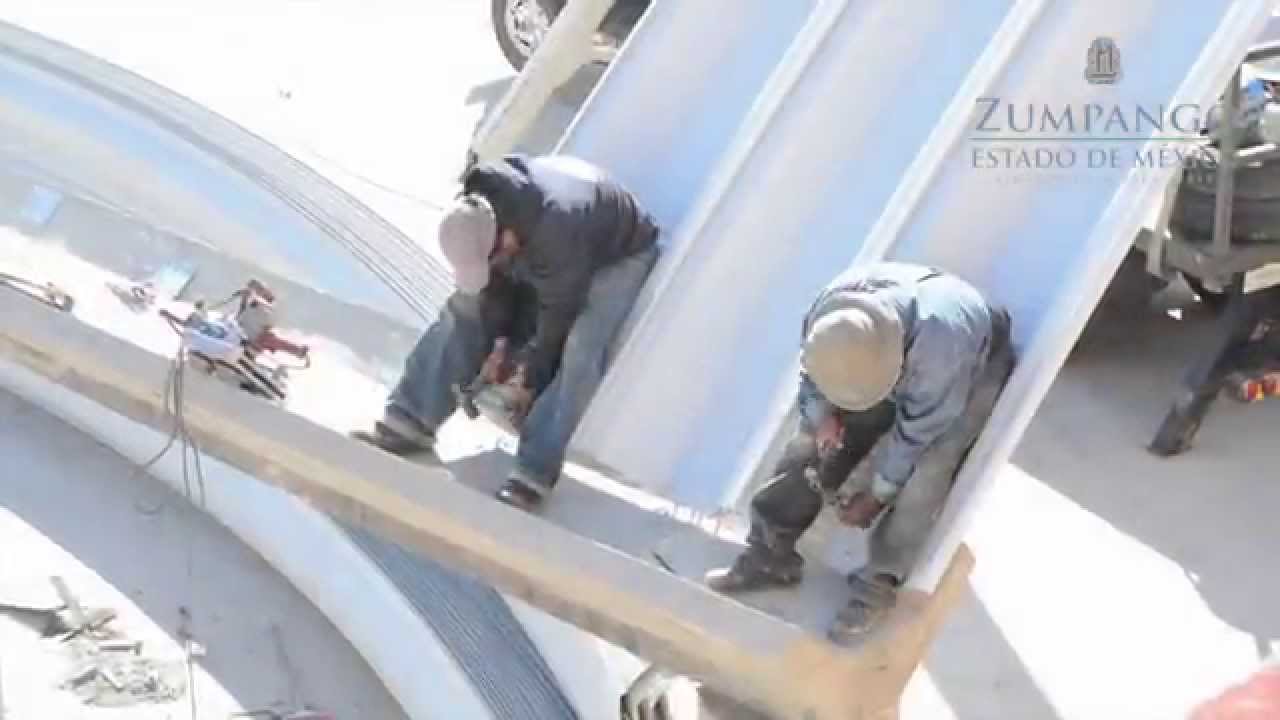 Arcotecho Nuevos Paseos San Juan