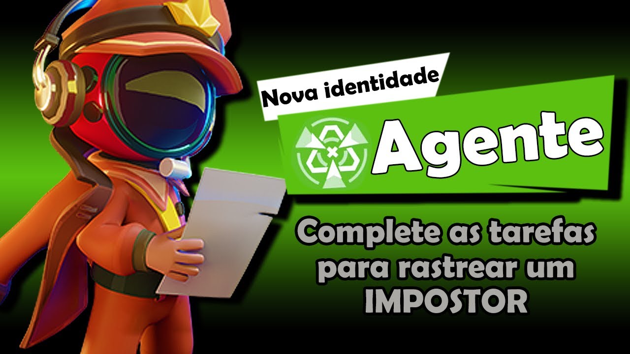 Joguei de AGENTE TRIPULANTE no Super Sus (Novo Among Us)