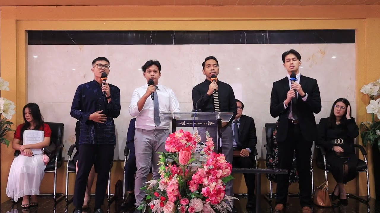 Lagu Pujian Sabat 1 Maret 2026