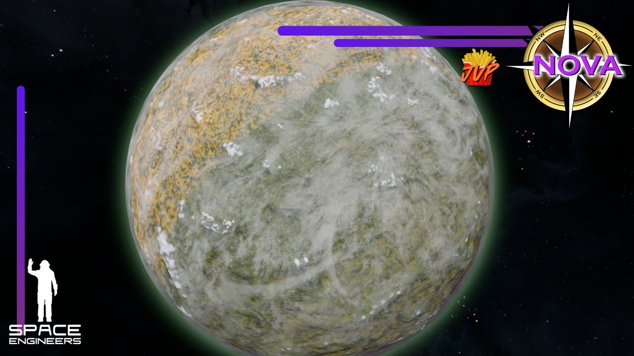 Space Engineers - Operation 