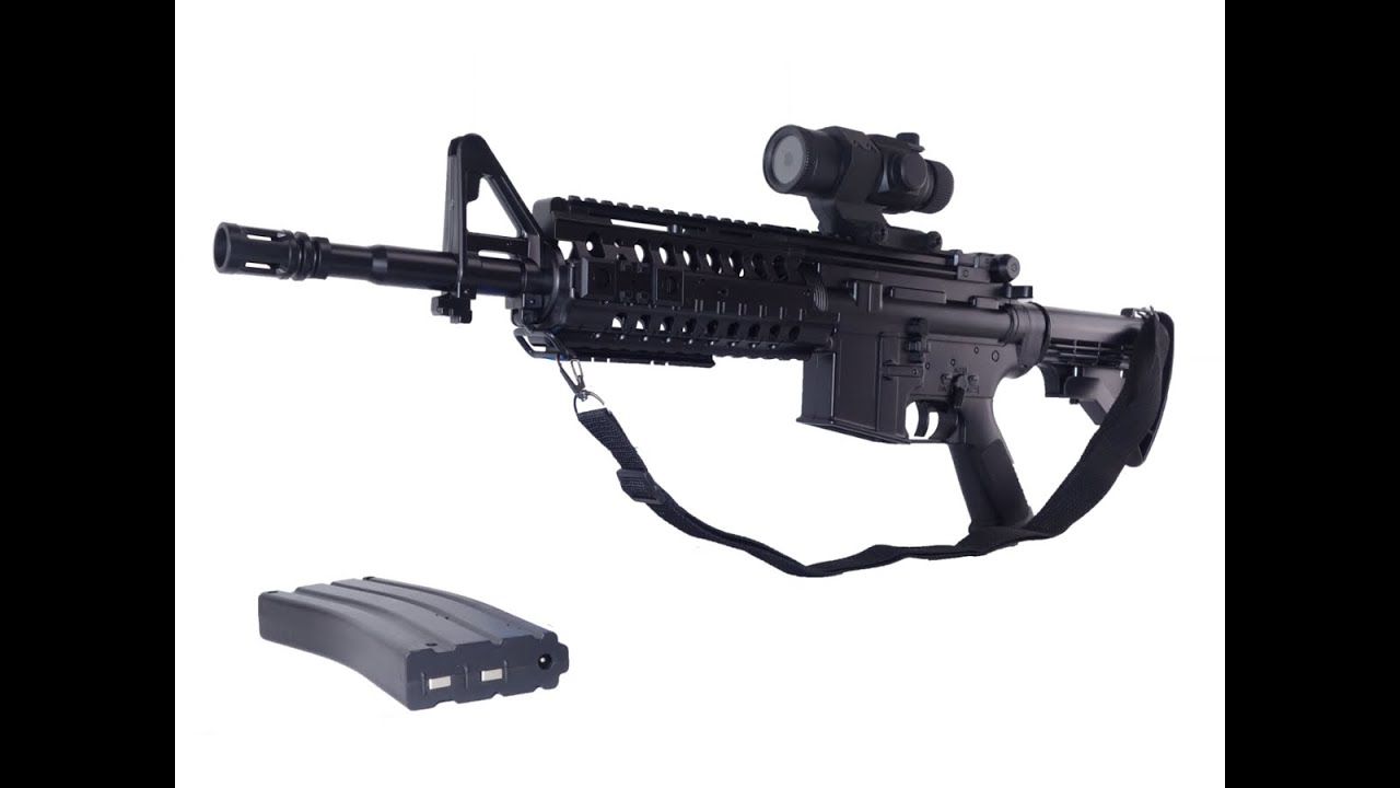DLV D96 Pack complet AEG 0.2J WD96 #DMDIFFUSION