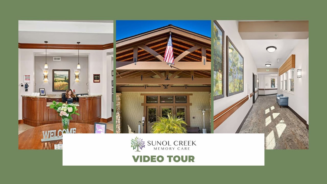Sunol Creek Memory Care Video Tour