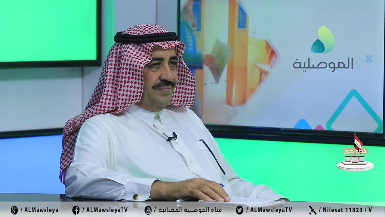 نقطة تحول ـ محمد ابراهيم الجحيشي ـ مرشح تحالف عزم تسلسل 41 الدائرة الرابعة