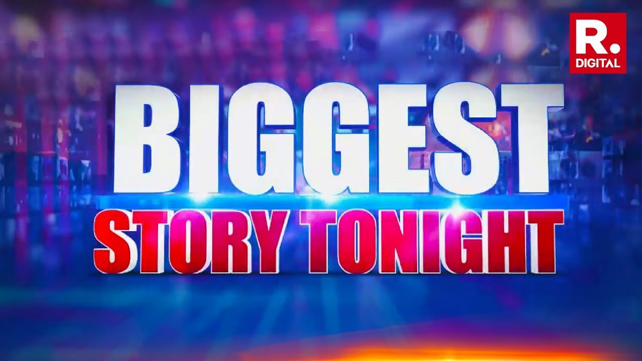 LIVE: NIA Team Attacked In West Bengal; BJP Questions Law & Order Situation | Biggest Story Tonight