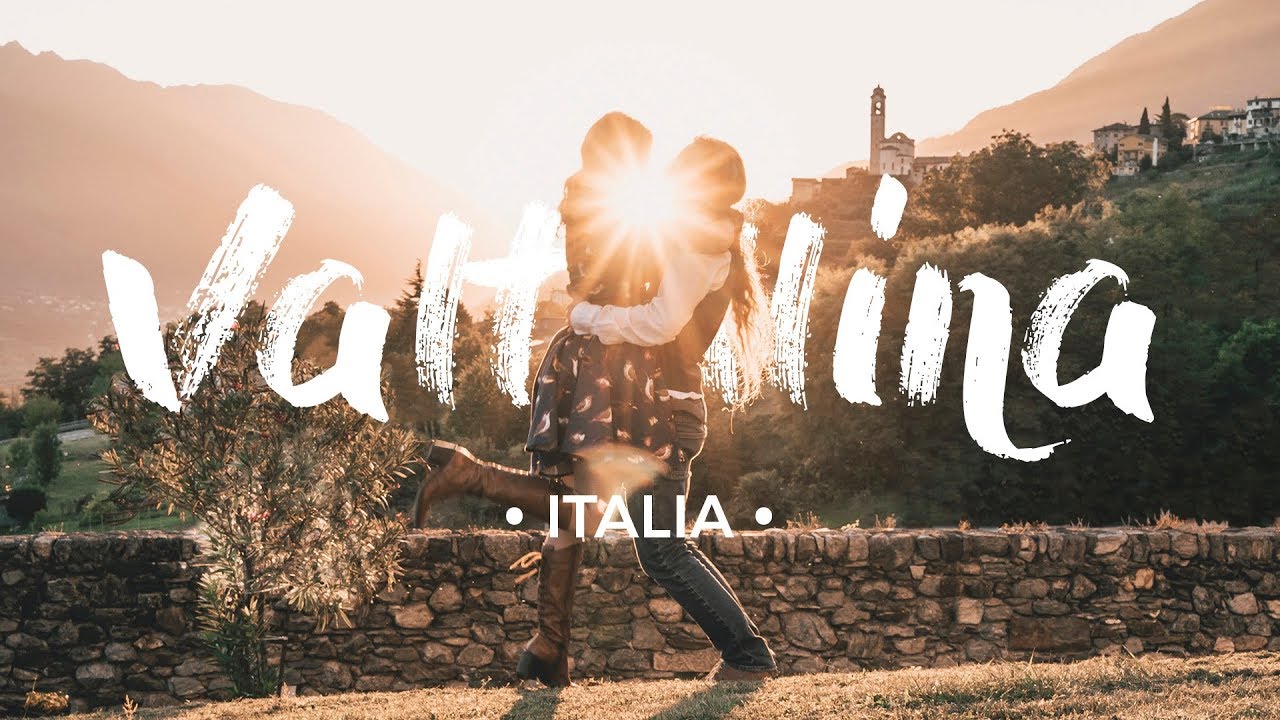 UNA STORIA DI PASSIONI 🍂 Valtellina in Autunno pt.1