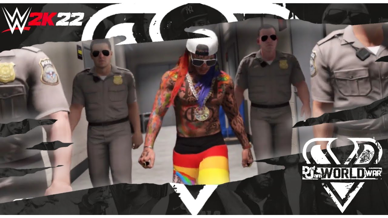 DefJam2K22 Entrances Part 1