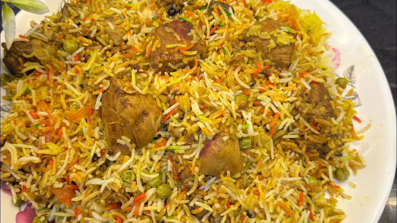 Chicken biryani recipe|￼ Chicken biryani, Banane ki recipe|￼ Chicken biryani kaise Banta Hai| ❤️😋||