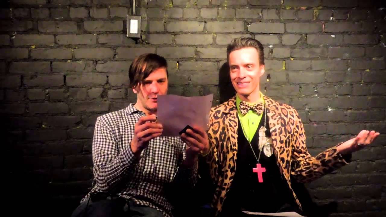 The Pee-ew #311: Why wasn't Ernie Glam in Party Monster? Michael Alig explains