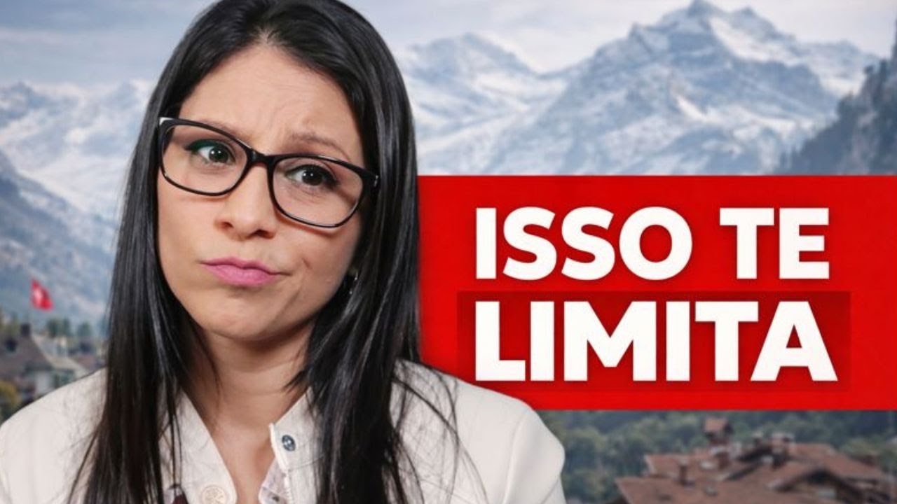 A Mentira Que Te Mantém Pequena na Suíça Mesmo Falando Alemão
