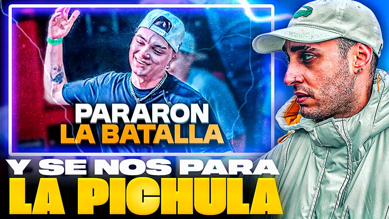 EL PÚBLICO SE VUELVE LOCO 😯 BLON REACCIONA A MINUTOS QUE PARAN BATALLAS