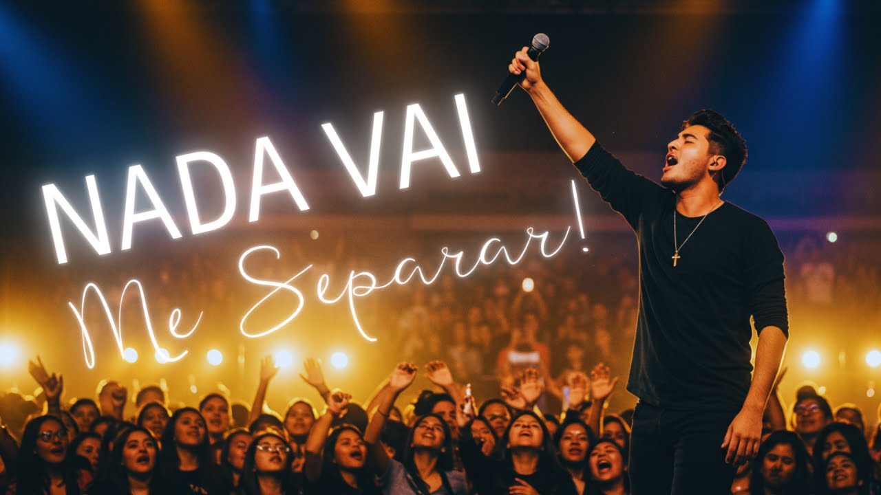 Nada Pode Te Separar Dele? O Inabalável Amor de Deus (Louvor)