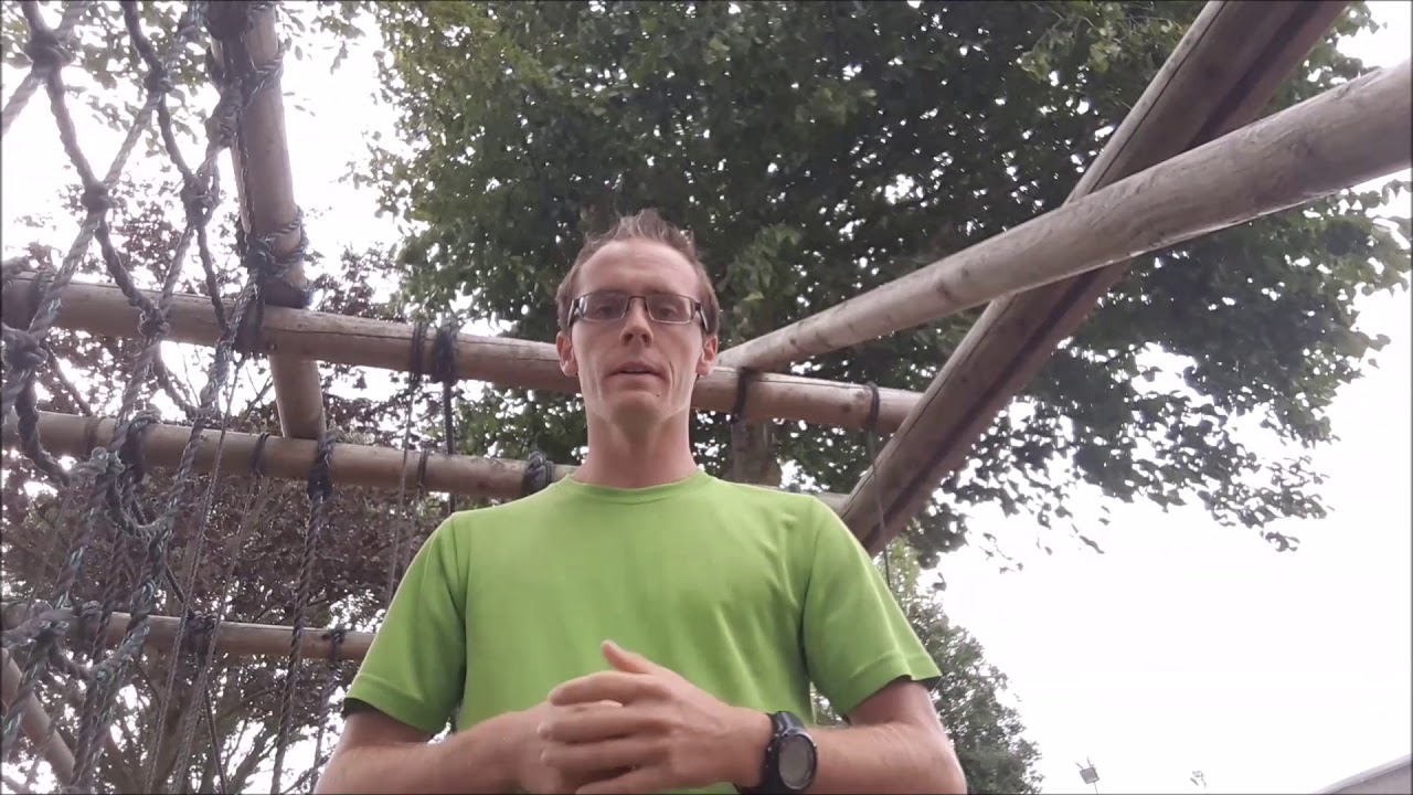 Survivalrun Tutorial Techniek 024 Spaanse ruiter