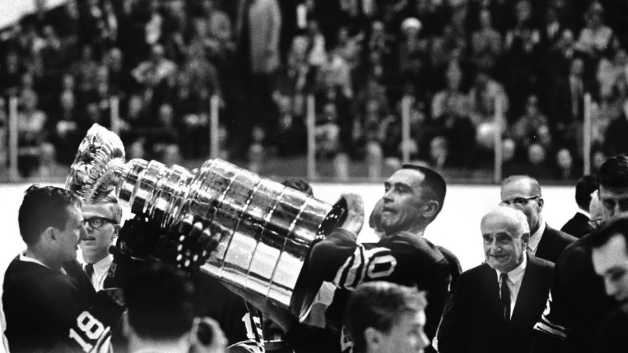 Toronto Maple Leafs 1967 Stanley Cup Champs
