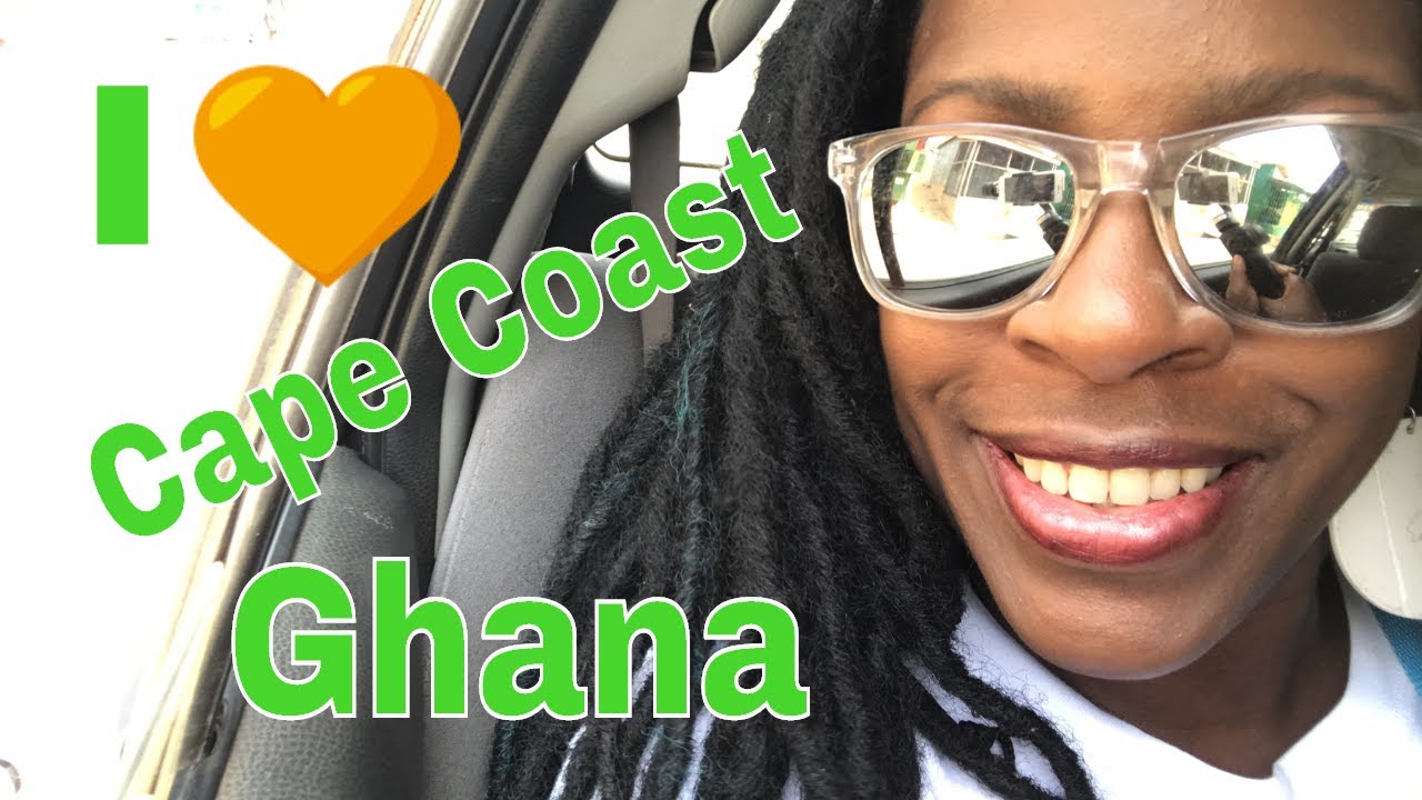Welcome to Cape Coast | Conversation With The Locals