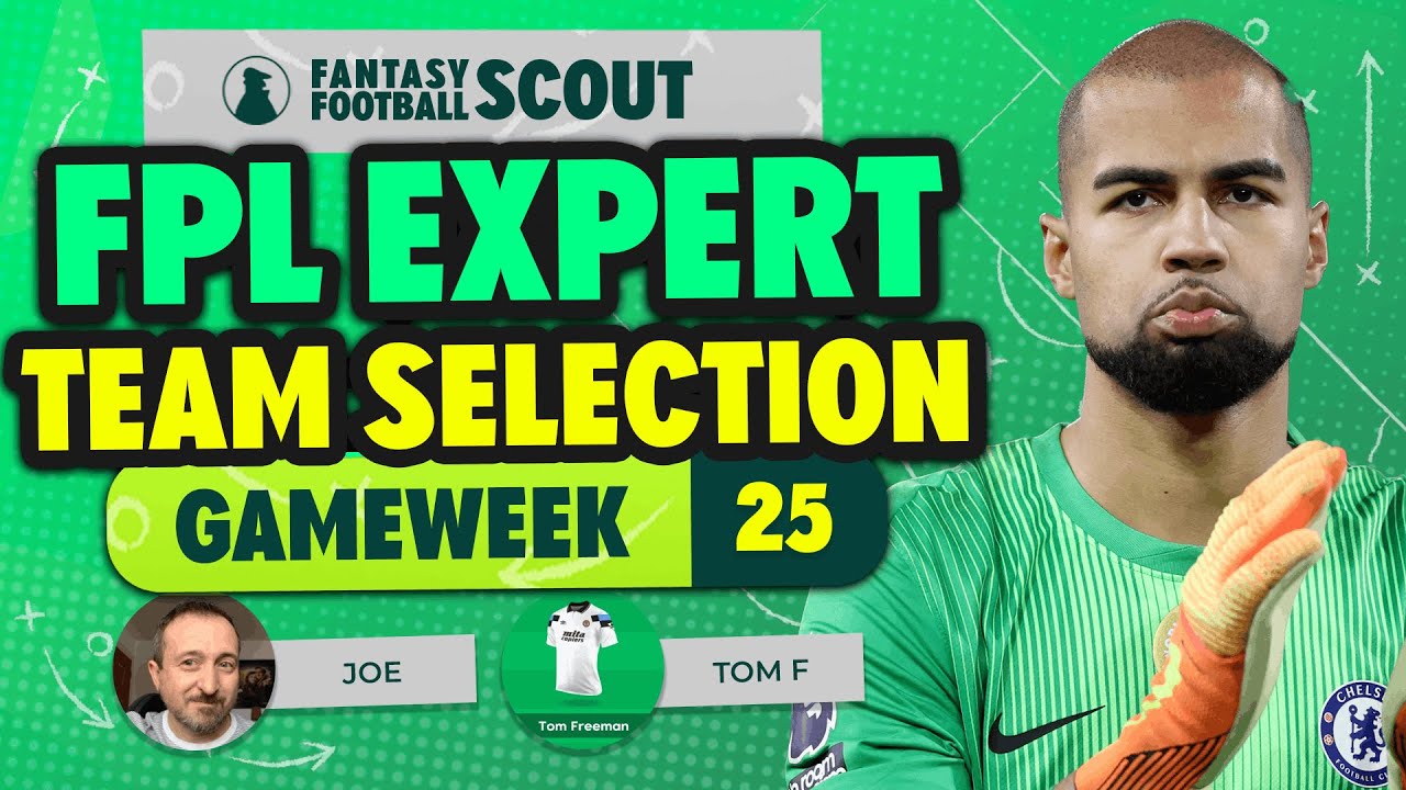 ЛУЧШИЕ ВРАТАРИ! ✅ | ВЫБОР КОМАНДЫ НА 25-Й ТУР FPL ОТ ЭКСПЕРТА | Советы по Fantasy Premier League ...