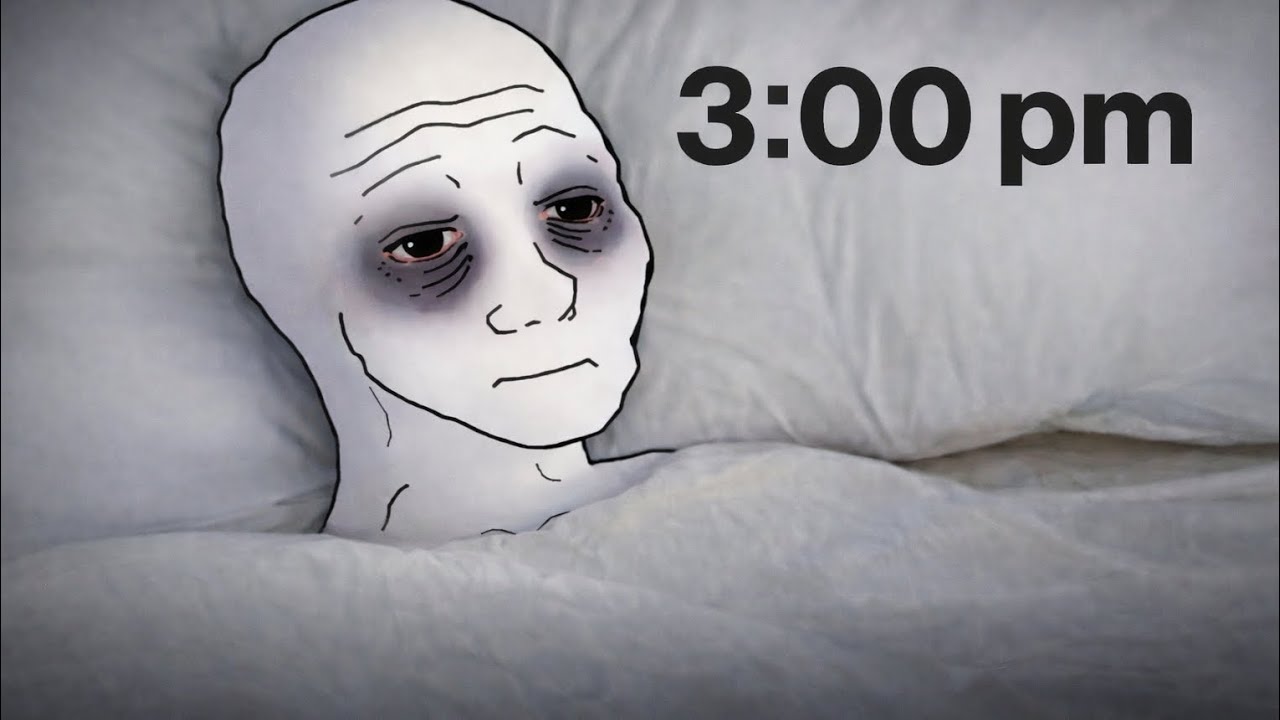 How to fix AFTERNOON SLEEP.