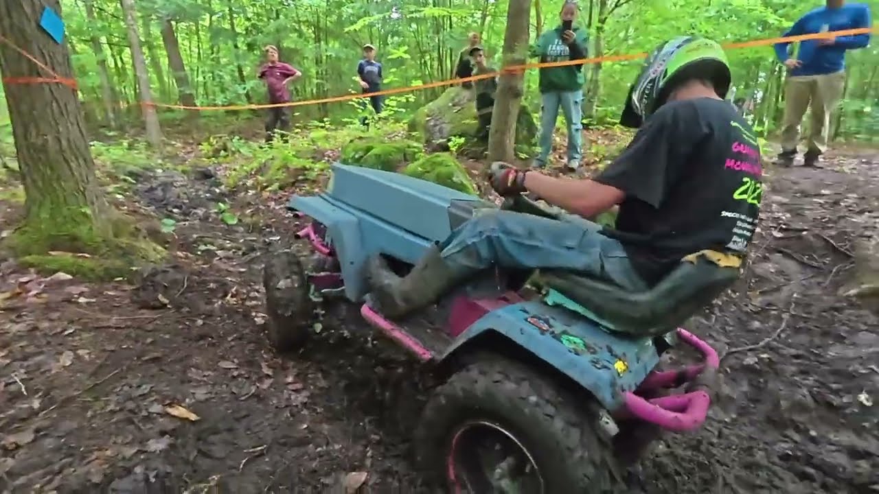 GSMM Anthony rockcrawl 603 MUD MOWERS