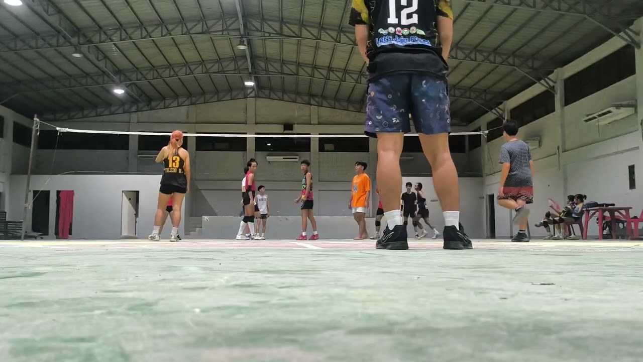 Unlad gym (02/08) part 3