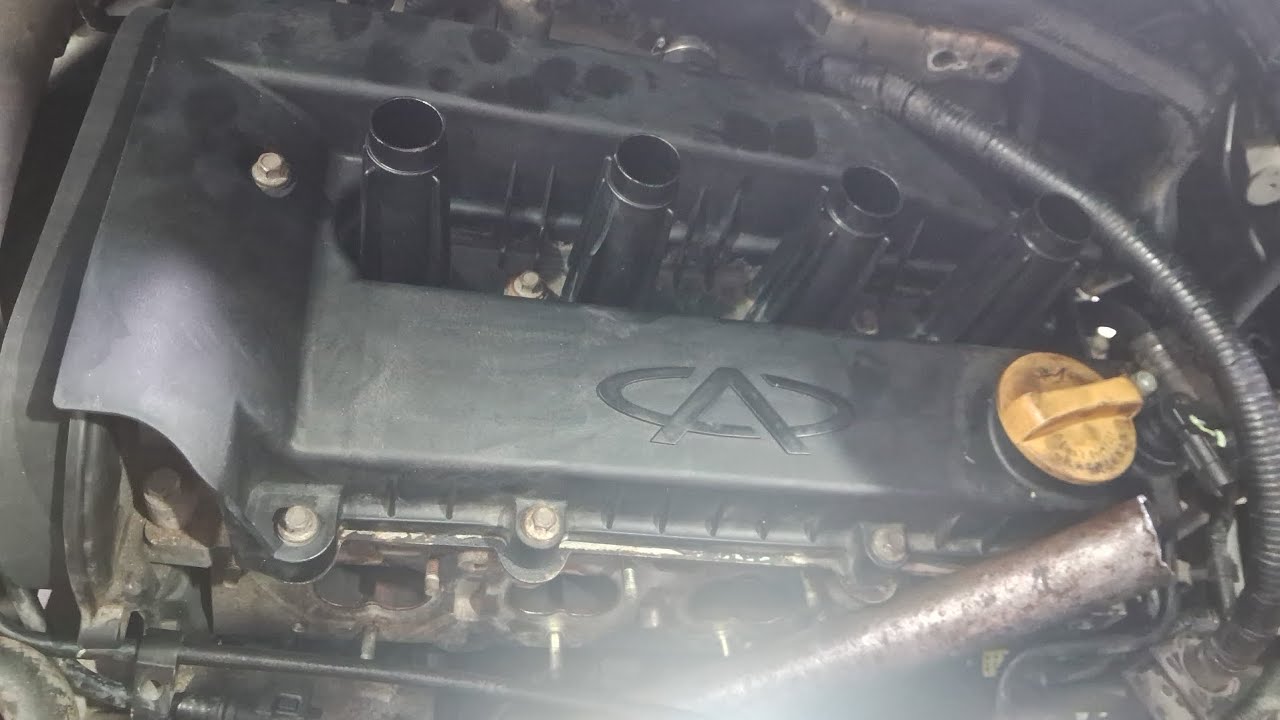 CHERY FACE presta ou não!