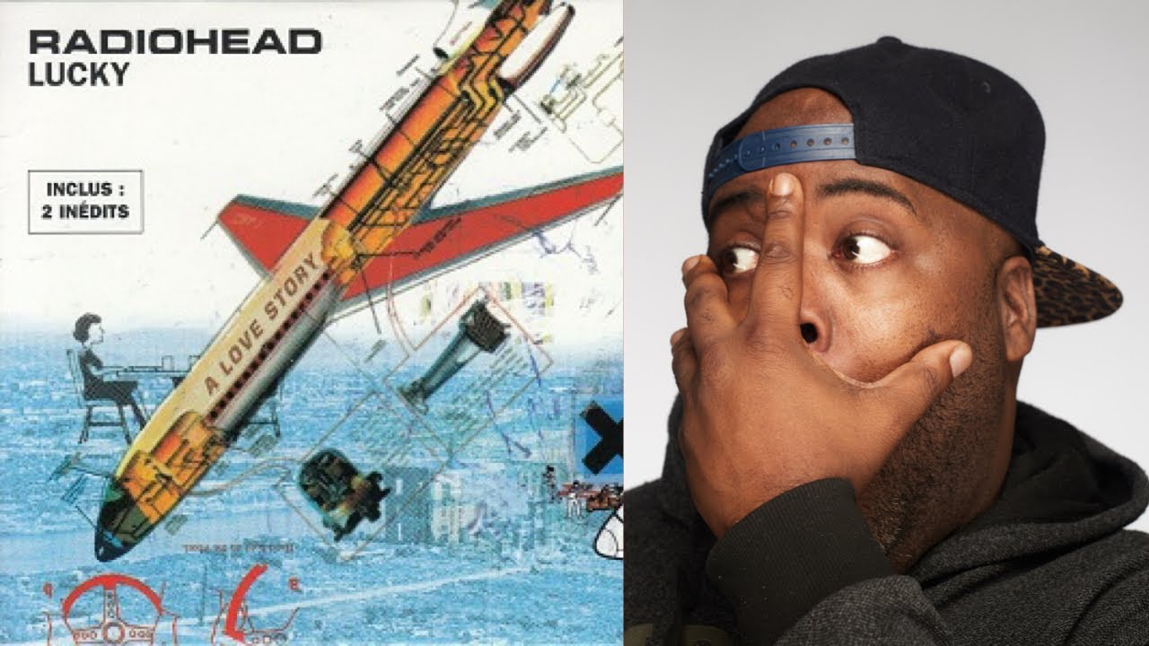 First Time Hearing | Radiohead - Lucky Reaction